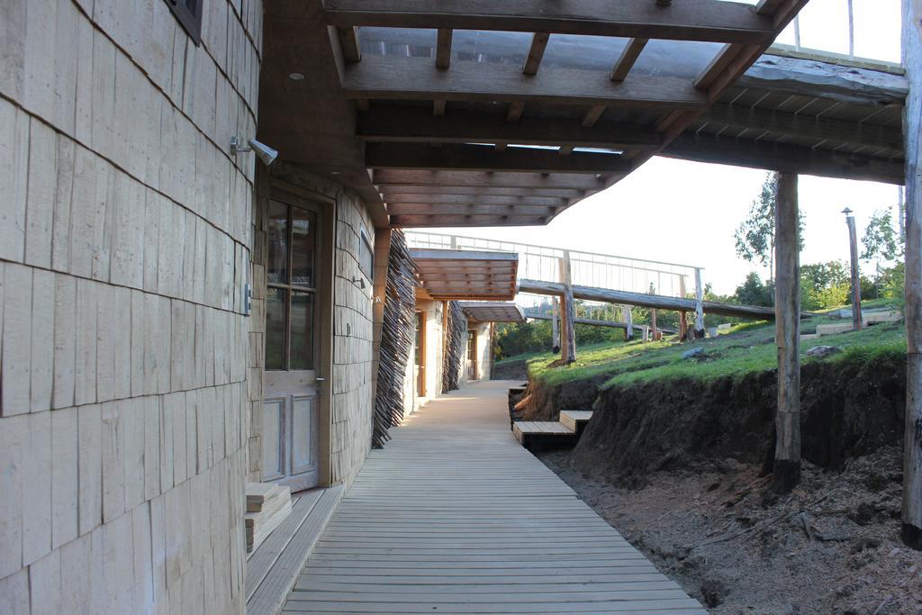 Hotel Refugio Pullao Quilquico