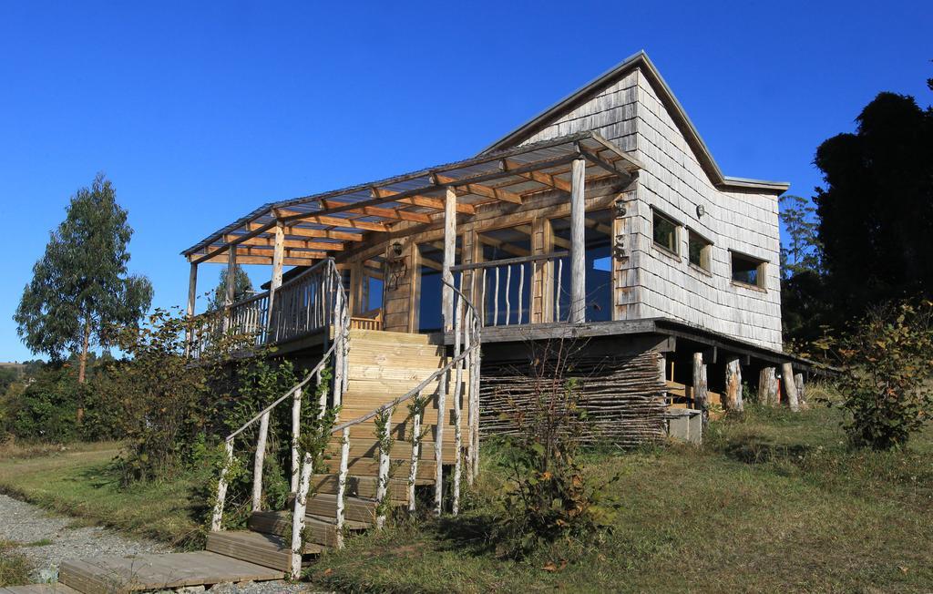 Refugio Pullao Hotel 2*